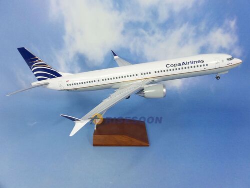 巴拿马航空 Copa Airlines / B737MAX9 / 1:100產品圖