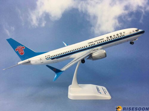中国南方航空 China Southern Airlines / B737MAX8 / 1:130  |BOEING|B737-MAX