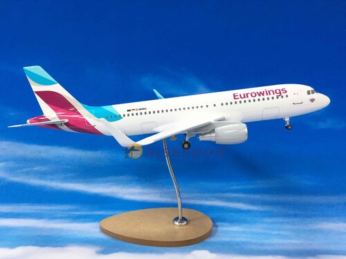 欧洲之翼航空 Eurowings / A320 / 1:100  |AIRBUS|A320