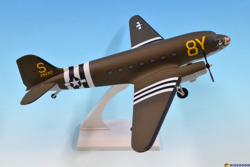 美国空军 USAF / DC-3 / 1:80產品圖