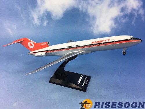 澳洲安捷航空 Ansett / B727-200 / 1:150產品圖