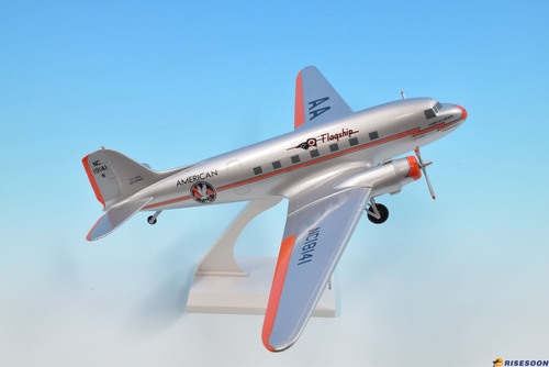 美国航空 American Airlines / DC-3 / 1:80產品圖