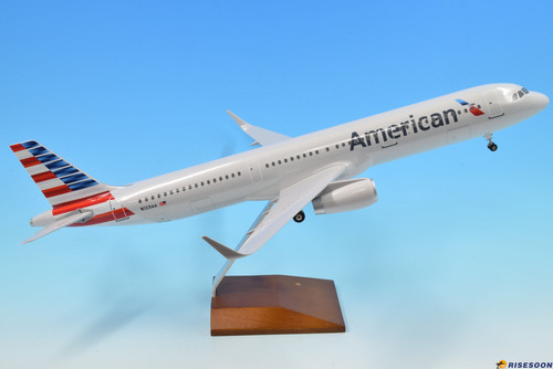 美国航空 American Airlines / A321 / 1:100產品圖