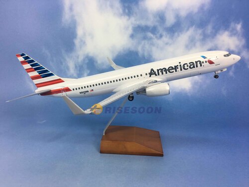 美国航空 American Airlines / B737-800 / 1:100  |BOEING|B737-800