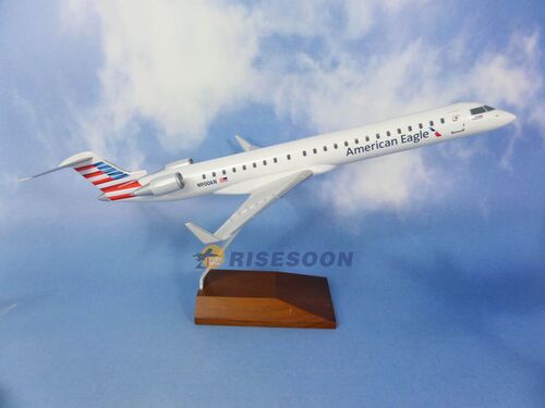 美国航空 American Airlines / CRJ-900 / 1:100  |CANADAIR|CRJ-900
