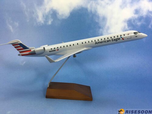 美国航空 American Airlines / CRJ-900 / 1:100  |CANADAIR|CRJ-900