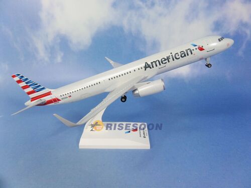 美国航空 American Airlines / A321 / 1:150產品圖