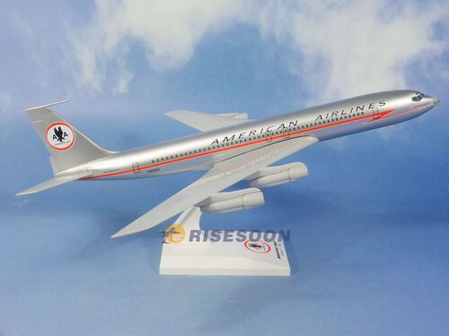 美国航空 American Airlines / B707-300 / 1:150產品圖