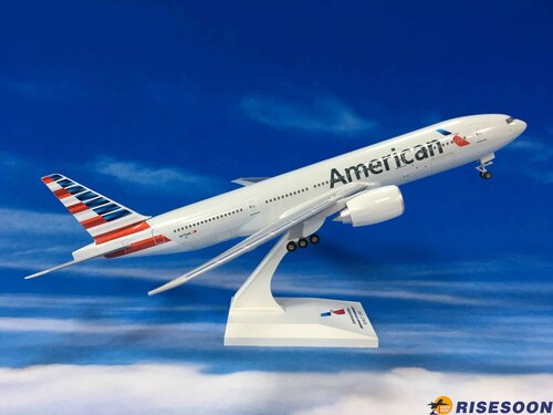 美国航空 American Airlines / B777-200 / 1:200產品圖