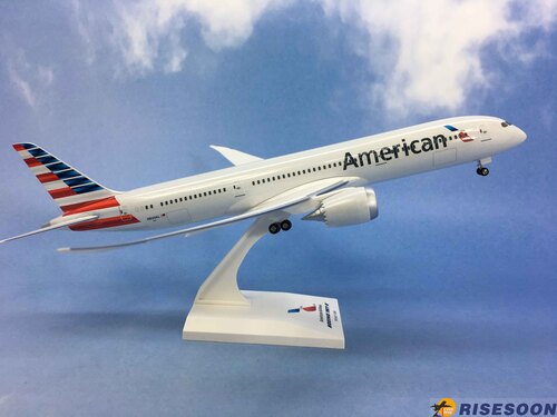 美国航空 American Airlines / B787-9 / 1:200產品圖
