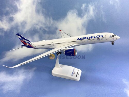 俄罗斯航空公司 Aeroflot / A350-900 / 1:200  |AIRBUS|A350-900