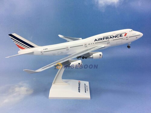 法国航空 Air France / B747-400 / 1:200產品圖