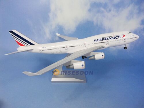 法国航空 Air France / B747-400 / 1:200  |BOEING|B747-400