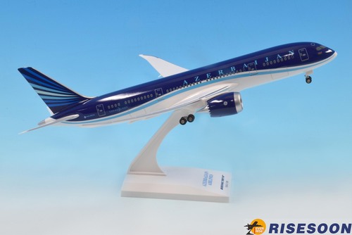 亚塞拜然航空 Azerbaijan Airlines / B787-8 / 1:200	產品圖