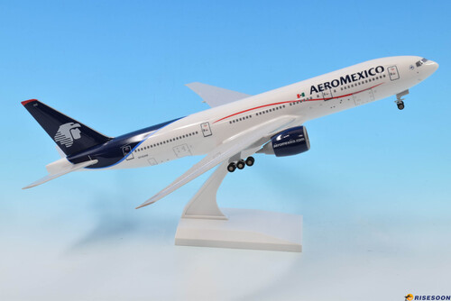 墨西哥国际航空 AEROMEXICO / B777-200 / 1:200產品圖