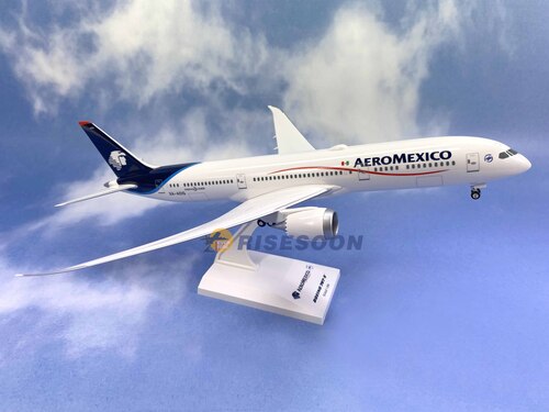 墨西哥国际航空 AEROMEXICO / B787-9 / 1:200  |BOEING|B787-9