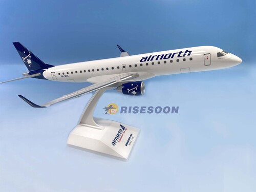 加拿大北方航空 Air North / EMB-190 / 1:100產品圖