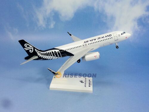 新西兰航空 Air New Zealand / A320 / 1:150  |AIRBUS|A320