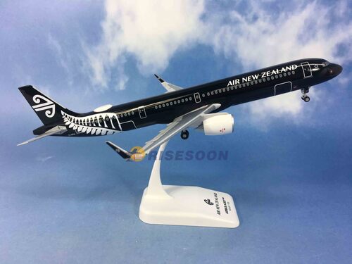 新西兰航空 Air New Zealand / A321 / 1:150產品圖