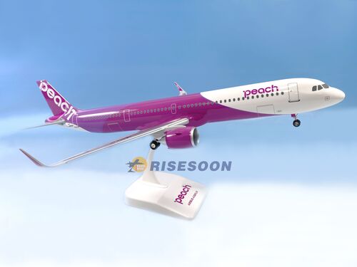 乐桃航空 Peach Aviation / A321 / 1:100產品圖