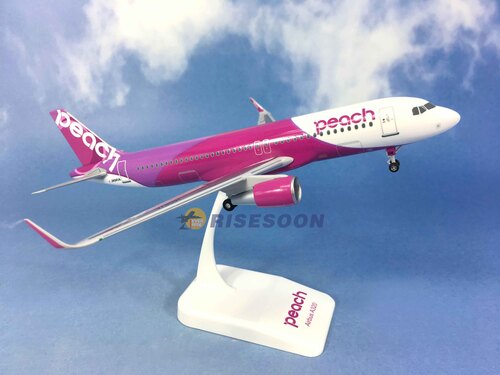 乐桃航空 Peach Aviation / A320 / 1:150  |AIRBUS|A320