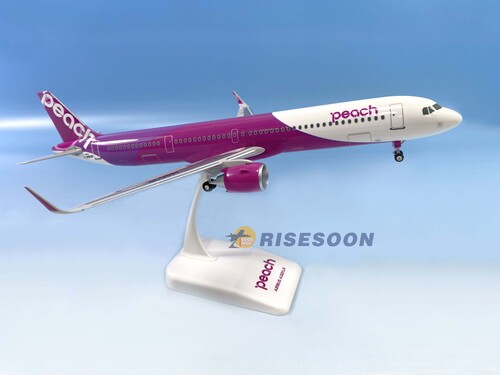 乐桃航空 Peach Aviation / A321 / 1:150