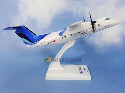 Austrojet / Dash 8-100 / 1:100  |BOMBARDIER|Dash 8-100