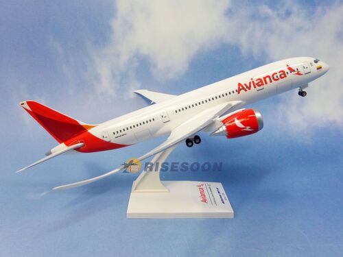 哥伦比亚航空 Avianca / B787-8 / 1:200  |BOEING|B787-8