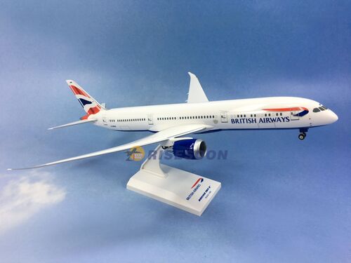 英国航空 British Airways / B787-9 / 1:200產品圖
