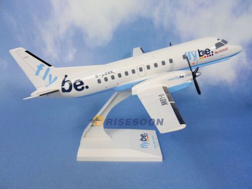 弗莱比航空 Flybe / SAAB340 / 1:80  |SAAB|Saab 340