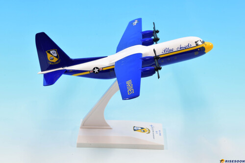美国海军蓝天使特技飞行队 Blue Angels / C-130 / 1:150  |LOCKHEED|C130