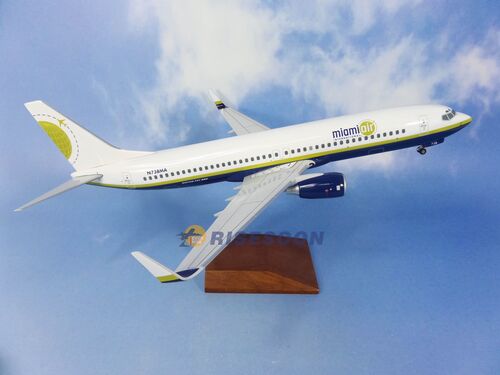 迈阿密国际航空公司 Miami Air / B737-800 / 1:100  |BOEING|B737-800