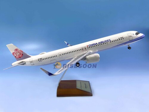 中华航空 China Airlines / A321 / 1:100產品圖