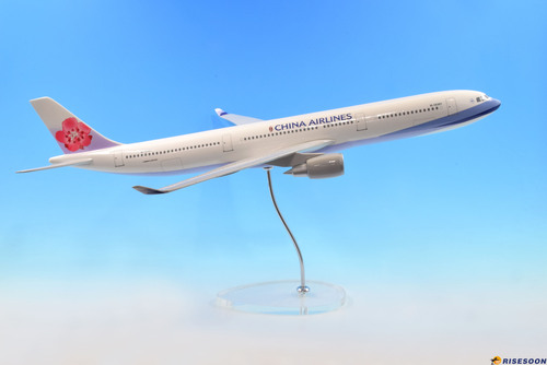 中华航空 China Airlines / A330-300 / 1:100產品圖