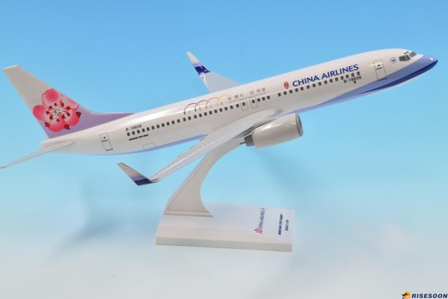 中华航空 China Airlines ( 2016曙光机 ) / B737-800 / 1:130產品圖