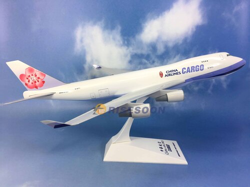 中华航空 China Airlines ( CARGO ) / B747-400 / 1:130  |BOEING|B747-400