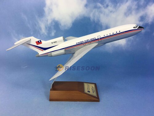 中华航空 China Airlines / B727-100 / 1:150產品圖