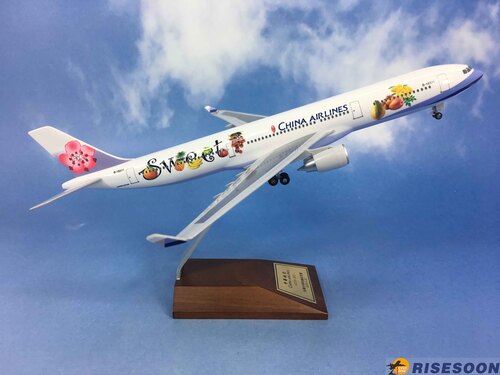 中华航空 China Airlines ( 水果彩绘机 ) / A330-300 / 1:200產品圖