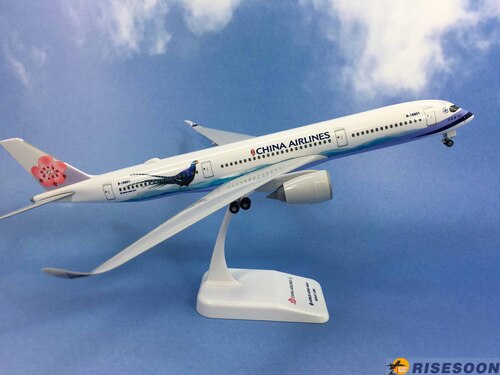 中华航空 China Airlines ( 帝雉彩绘机 ) / A350-900 / 1:200產品圖