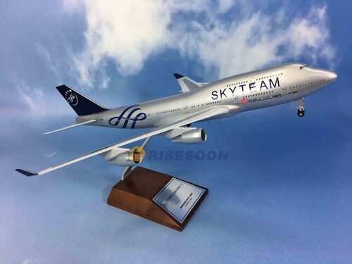 中华航空 China Airlines ( SKYTEAM ) / B747-400 / 1:200產品圖