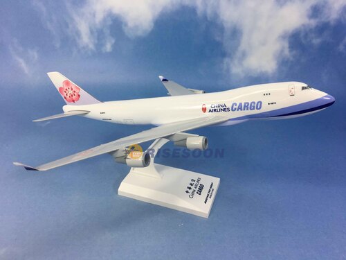 中华航空 China Airlines ( CARGO ) / B747-400 / 1:250產品圖