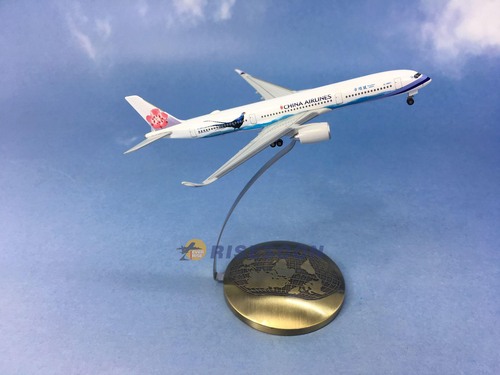 中华航空 China Airlines ( 帝雉彩绘机 ) / A350-900 / 1:500產品圖