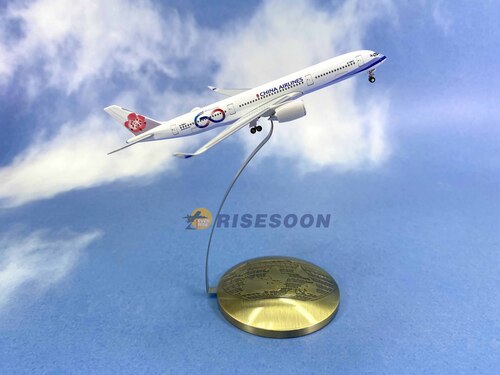 中华航空 China Airlines ( 60周年彩绘机 ) / A350-900 / 1:200產品圖