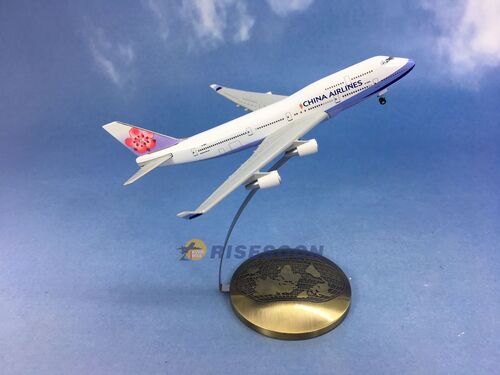 中华航空 China Airlines / B747-400 / 1:500產品圖