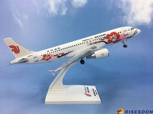 中国国际航空 Air China / A320 / 1:150產品圖