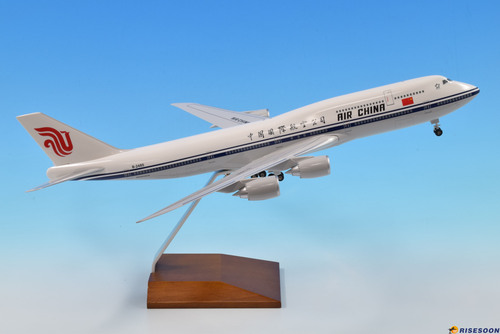 中国国际航空 Air China / B747-8 / 1:200產品圖