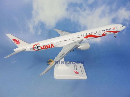 中国国际航空 Air China ( 爱 ) / B777-300 / 1:200  |BOEING|B777-300
