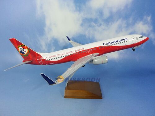 巴拿马航空 Copa Airlines / B737-800 / 1:100  |BOEING|B737-800