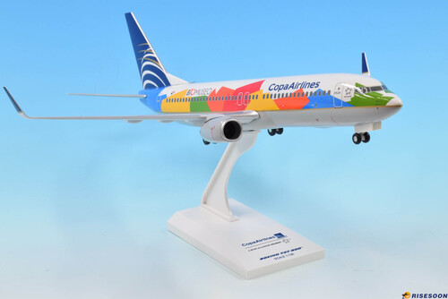 巴拿马航空 Copa Airlines / B737-800 / 1:130產品圖
