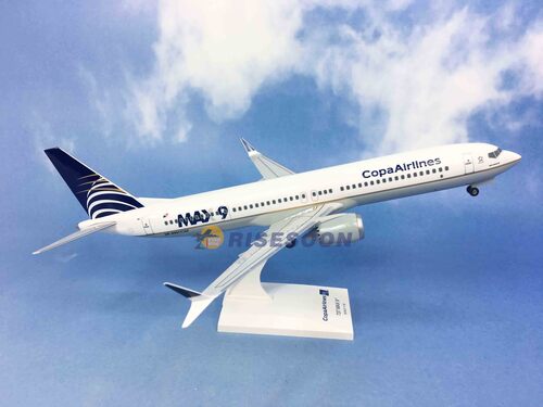 巴拿马航空 Copa Airlines / B737MAX9 / 1:130  |BOEING|B737-MAX